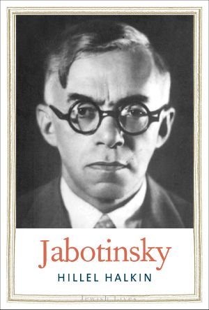 [Jewish Lives 01] • Jabotinsky